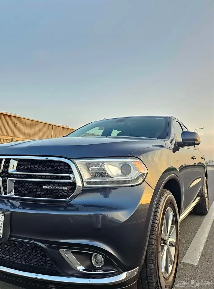 دوج دورانجو موديل 2015 فل كامل 6 سلندر 6