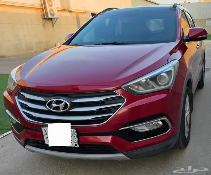 2018 Santafe for sale in excellent condition 0