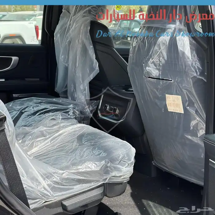 فورد اكسبديشن بلاتنيوم 2025 كاش وبنوك 10