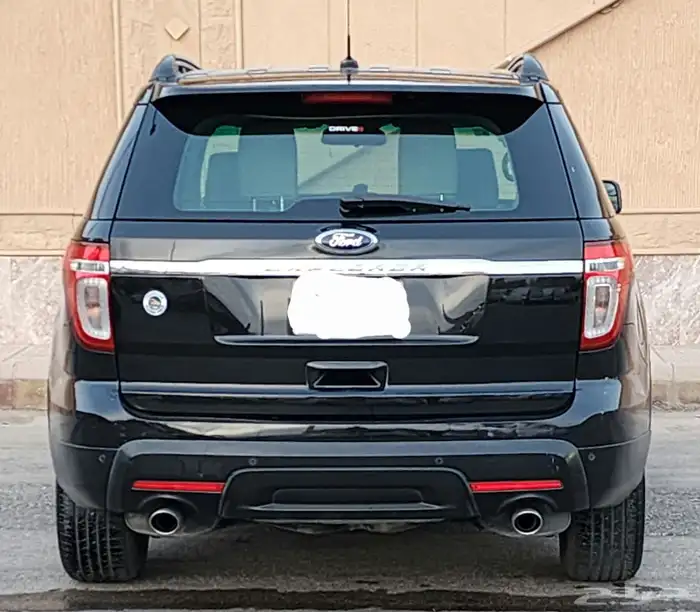 فورد اكسبلور 2014 ( بدون دبل ) 7