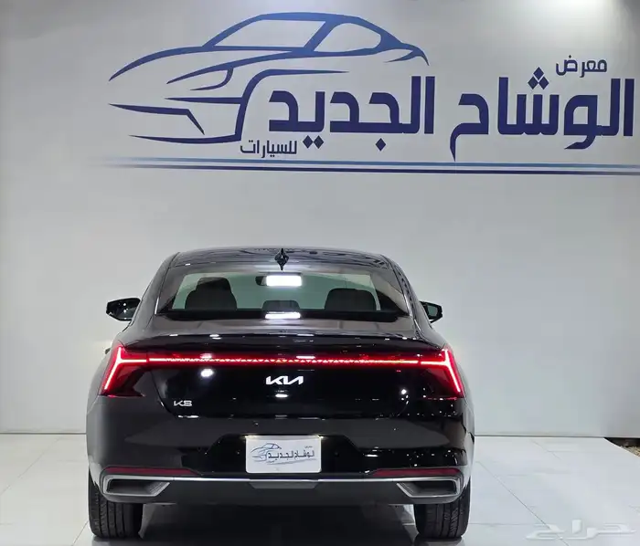 كيا K8 نضيف 2022 2