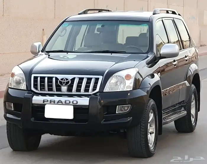 تويوتا برادو 2008 VX سعودي 7