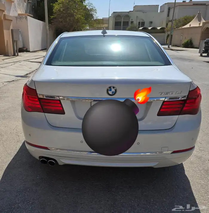 بي ام دبليو الفئه السابعه 730Iموديل2014 6