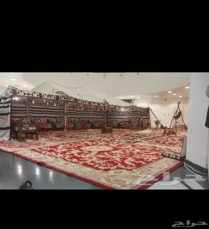 طاولات كوكتيل ايجار دفايات غاز خيام شمال الرياض حي الملقا 8