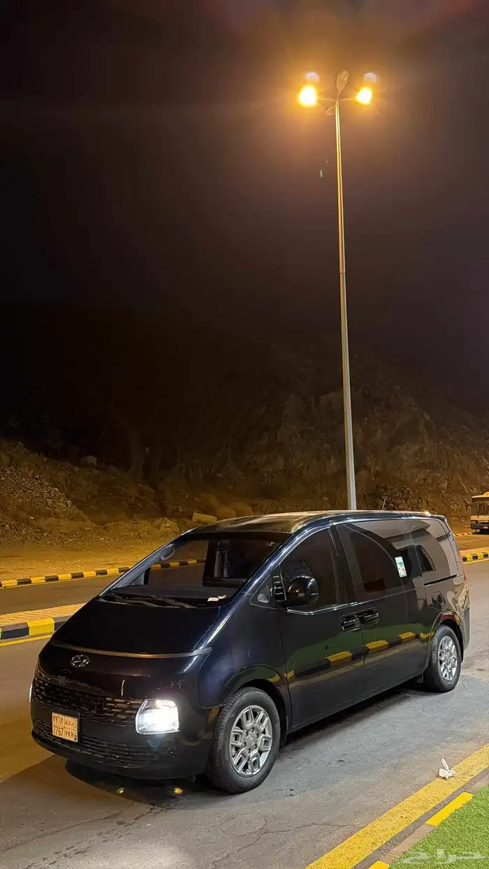 للبيع استاريا 2022 ممشى قليل 2