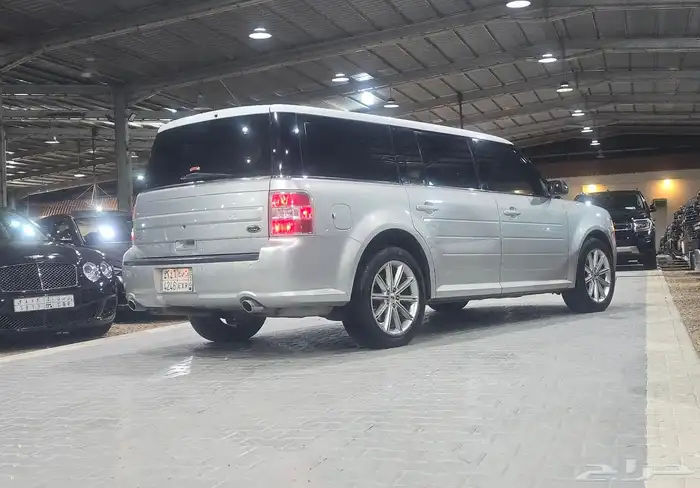 فورد -فلكس 2014-SEL 8