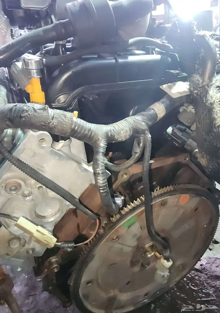 مكينة فورد فكتوريا شد بلد 5