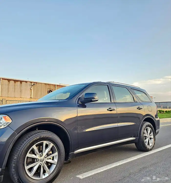 دوج دورانجو موديل 2015 فل كامل 6 سلندر 8