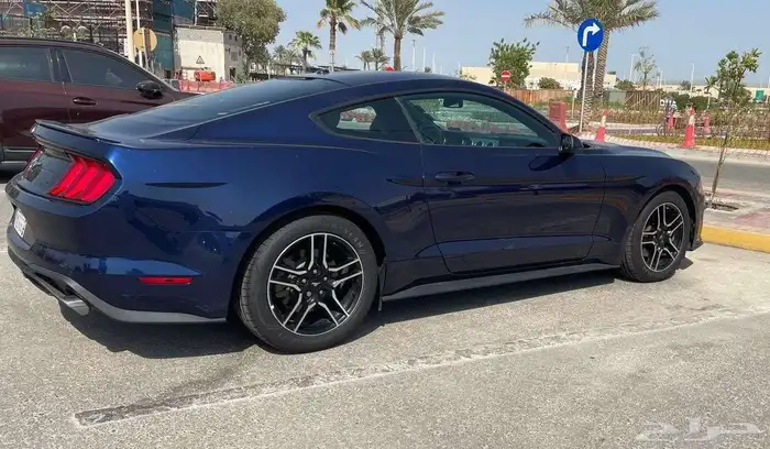 فورد موستنج ايكو بوست 2018 1