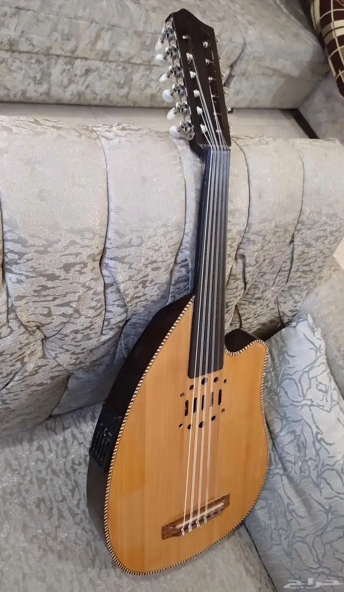 عود كهربائي عزف صوت رخيم وقمه العذوبه 2