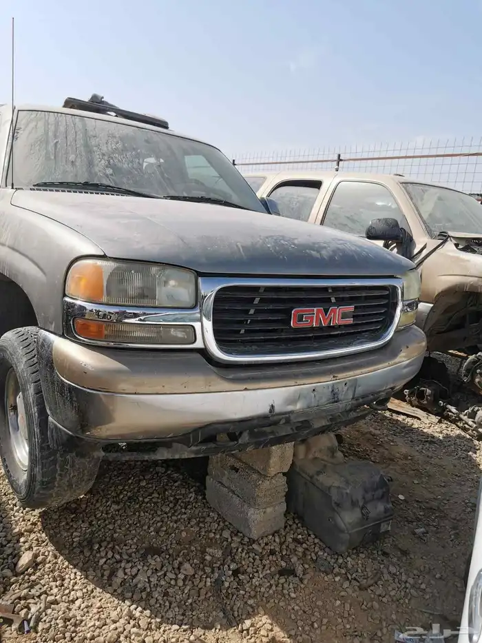 قطع غيار جمس 2012 الي2025 2