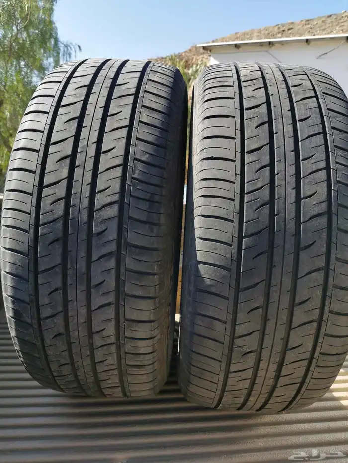 كفرين دنلوب مقاس 21 0