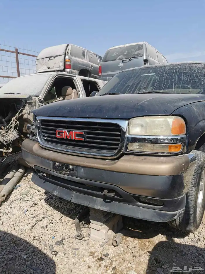 قطع غيار جمس 2012 الي2025 3