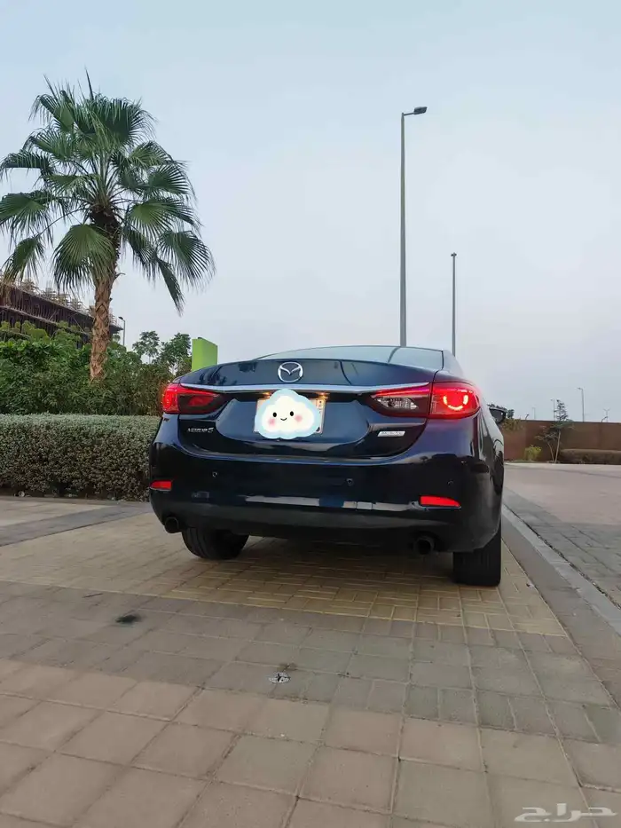 مازدا 6 فل كامل أعلى فئه موديل 2018 6