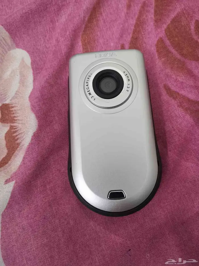 نوكيا 6630 المدمر فنلندي أصلي بحاله فوق الممتازه 7