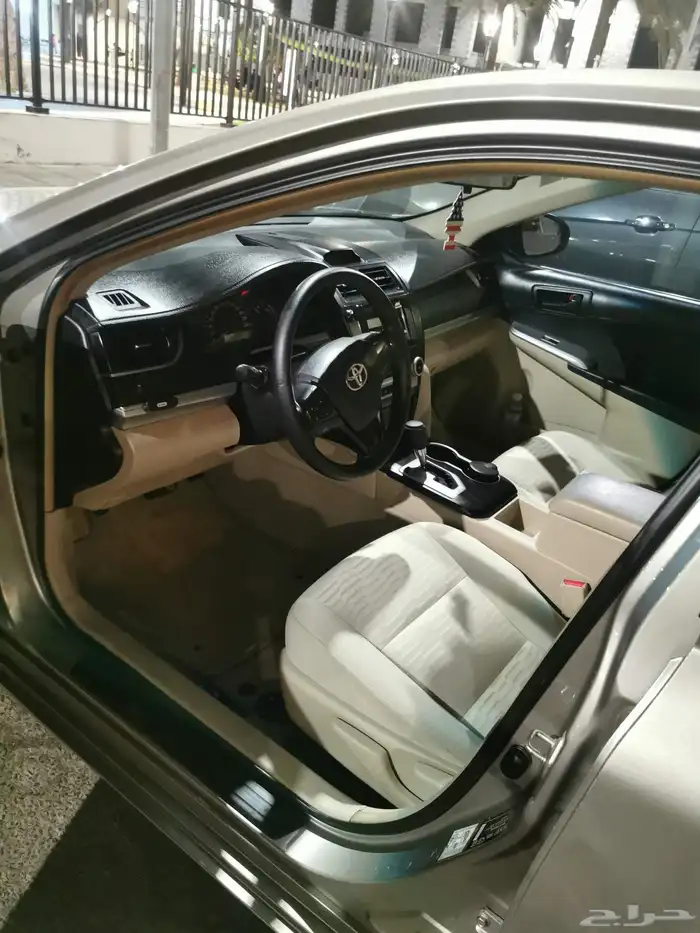 تويوتا كامري 2017 5