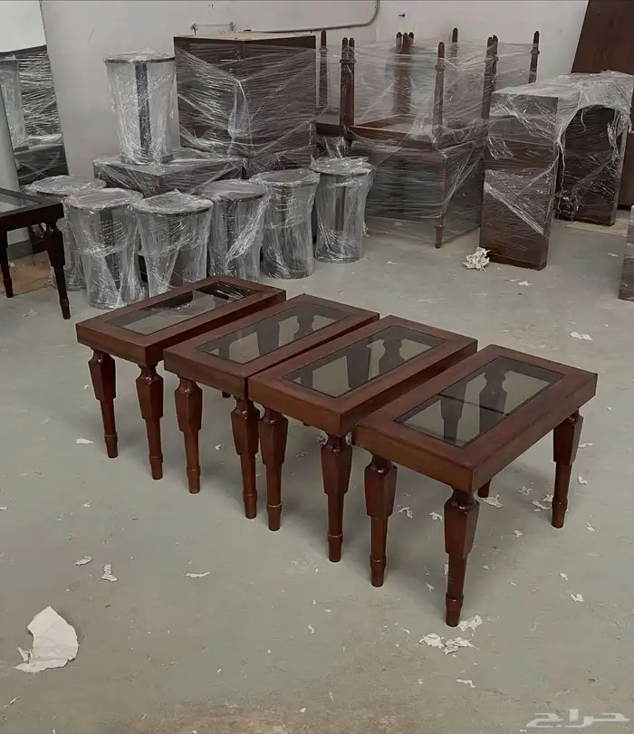 تفصيل جميع نوع طاولات حسب الطلب وشكل 3