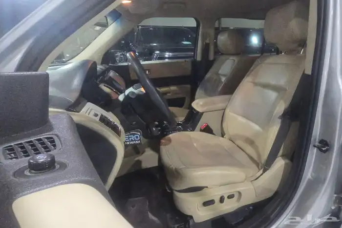 فورد -فلكس 2014-SEL 10