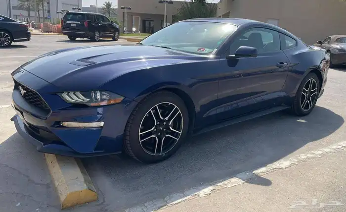 فورد موستنج ايكو بوست 2018 5