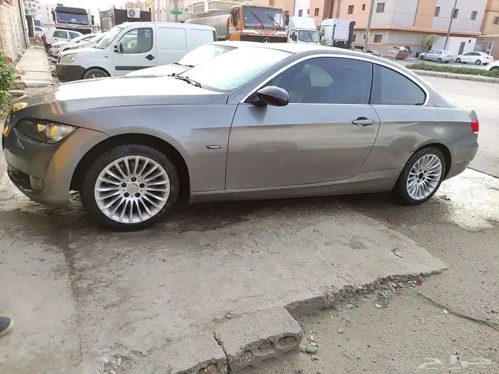 بي ام دبليو 325 coupe 5
