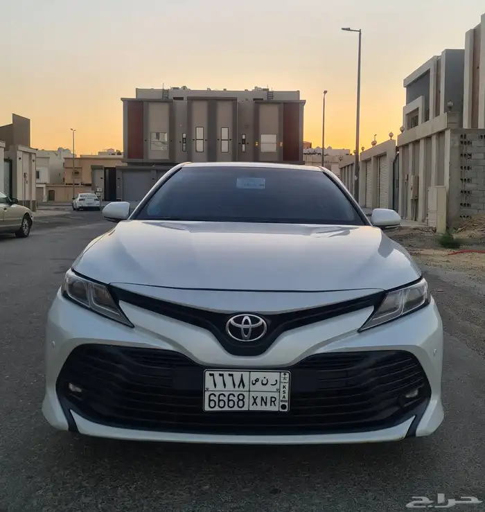 كامري 2020 فل كامل GLE منوة المستخدم 4