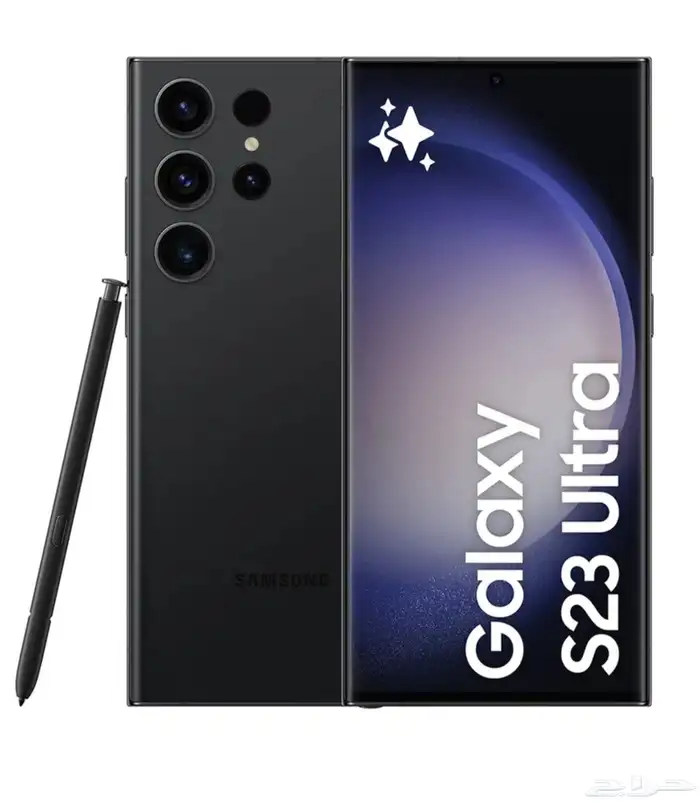 اس 23 الترا نظيف بدون خدوش مغلف حراري معاه كل أغراضه 0