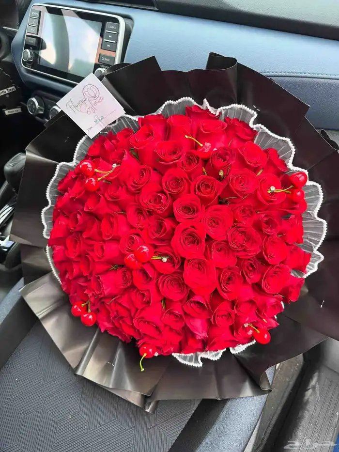 باقات كبيره محل ورد الرياض باقه ورد كبيره مندوب ورد ورد جمله 0