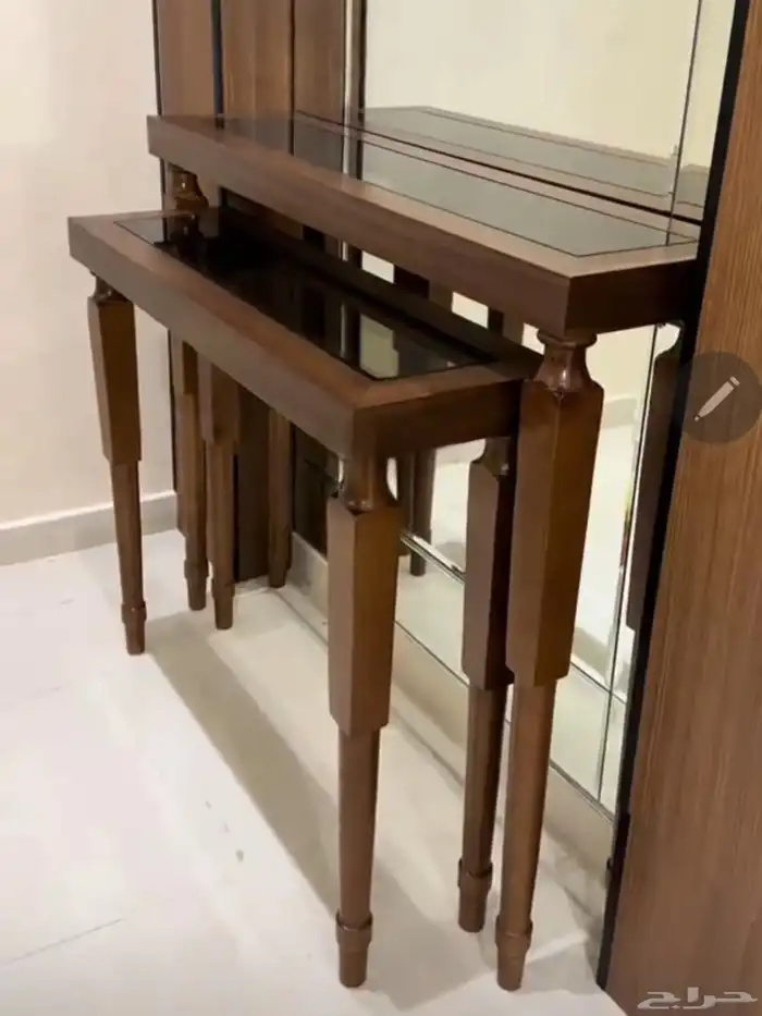 تفصيل جميع نوع طاولات حسب الطلب وشكل 5