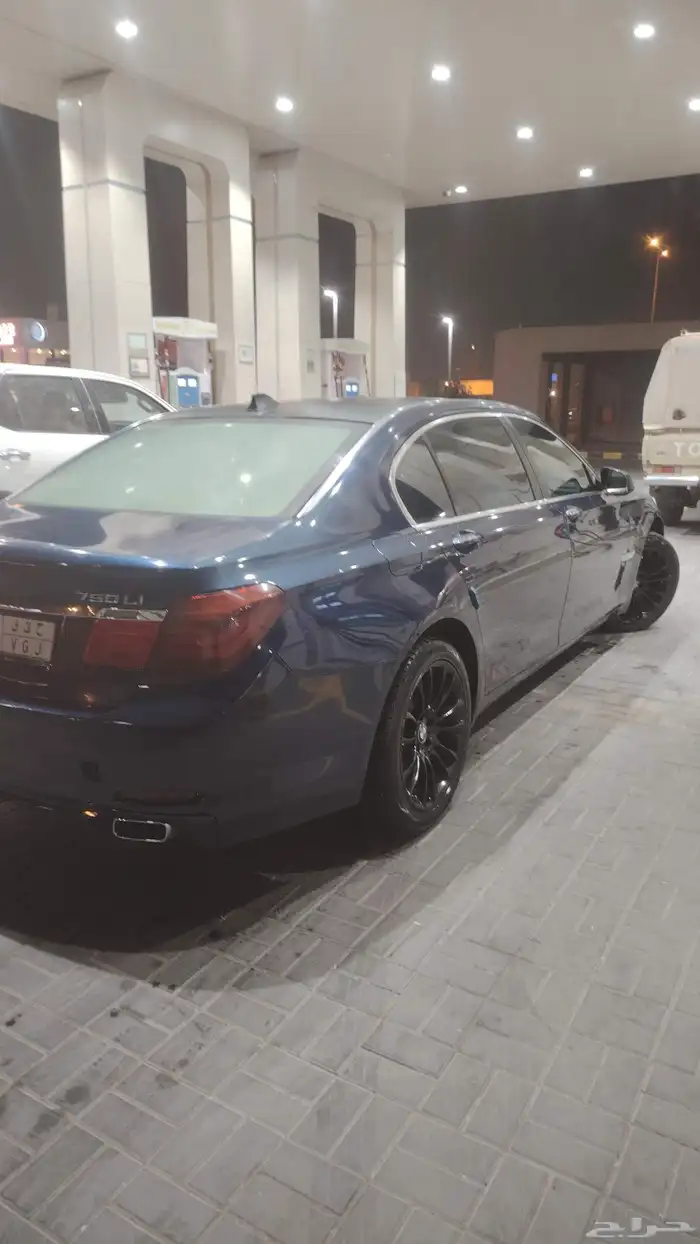 بي ام 730 موديل 2012 5