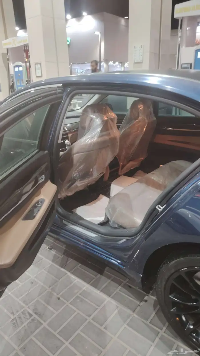 بي ام 730 موديل 2012 4