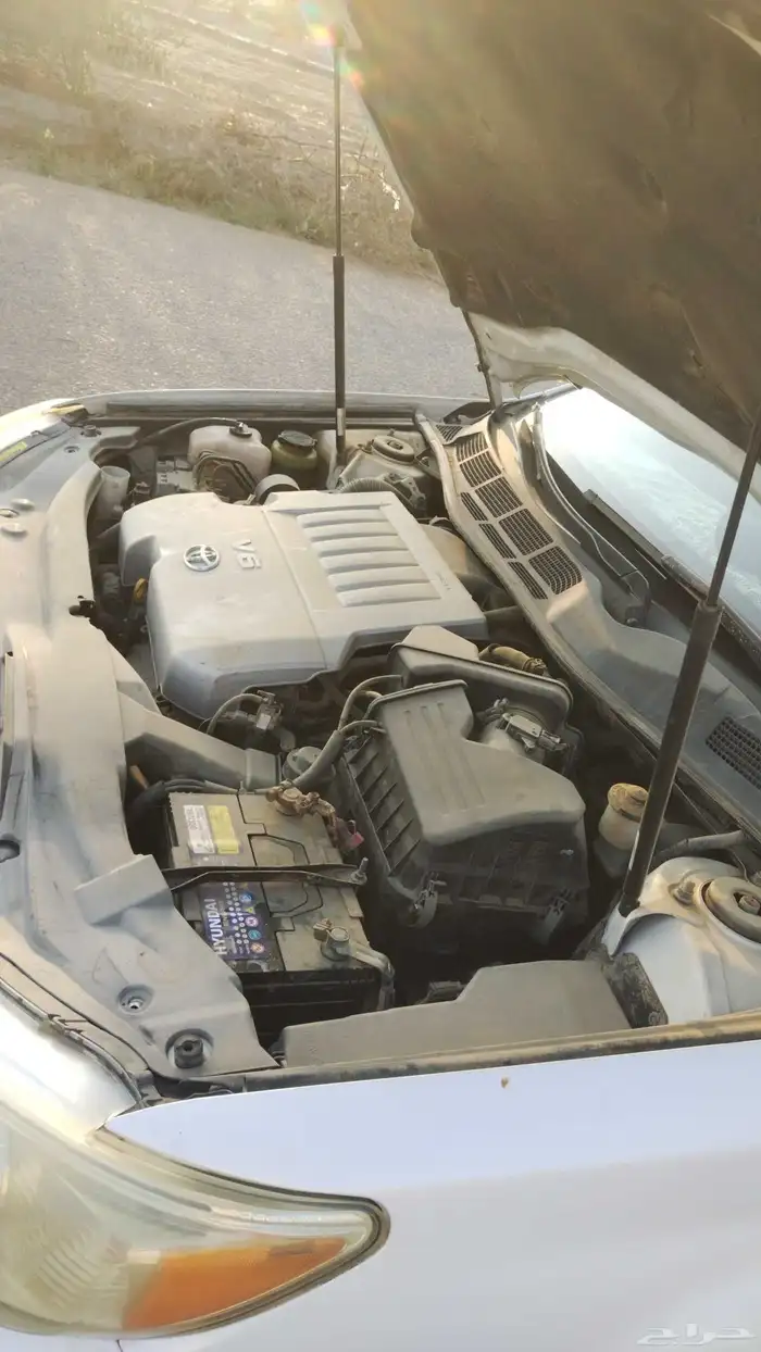 تايوتا افلون 2011 4