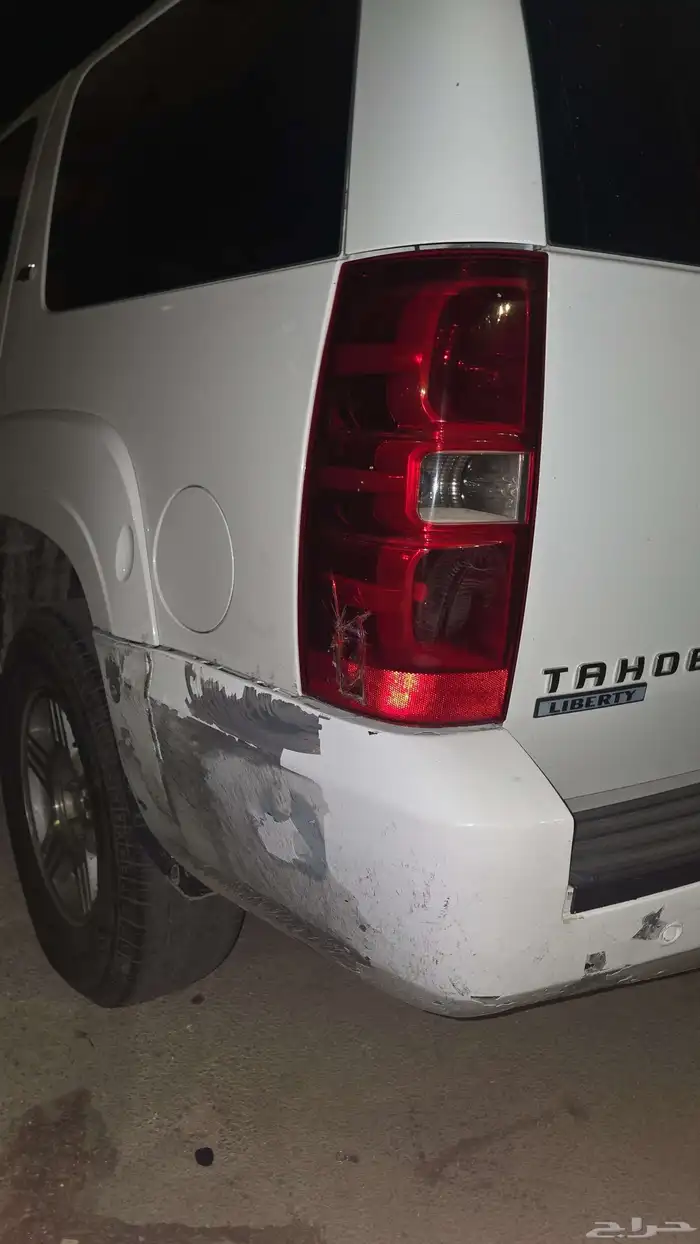 تاهو 2012 z17 نضيف 3