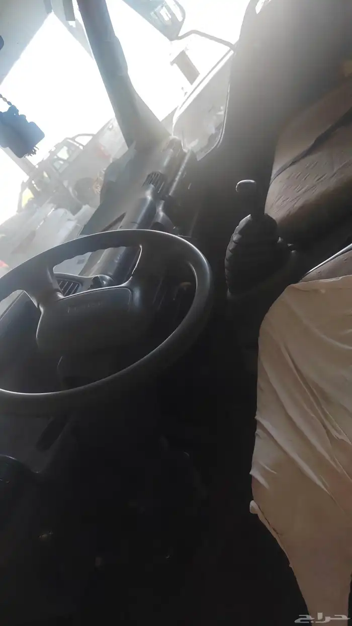 دينا ايسوزوا موديل 2008 فحص جديد شرط جير ماكينه 3