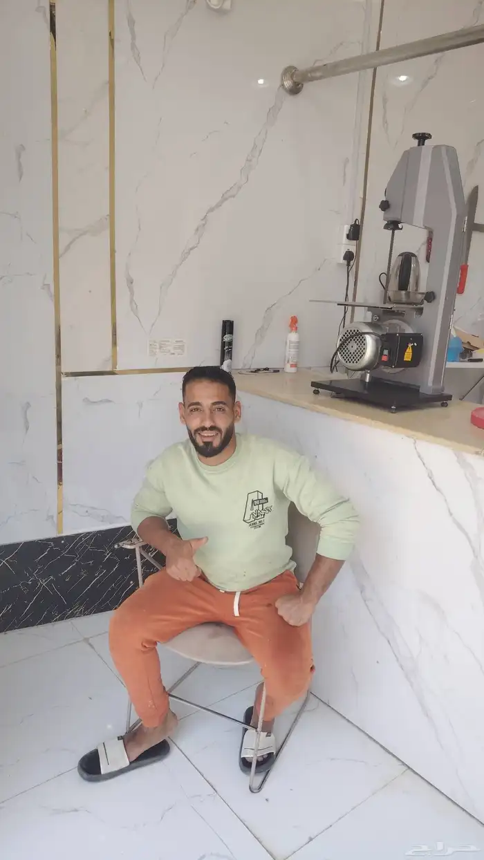 محمد جزار من مصر مقيم بالسعودية ببحث عن أي عمل في اي ملحمه 1
