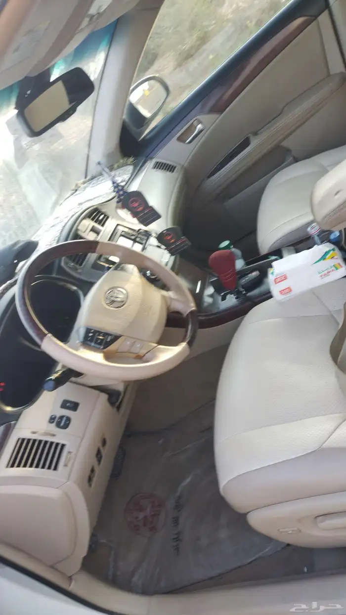 تايوتا افلون 2011 0