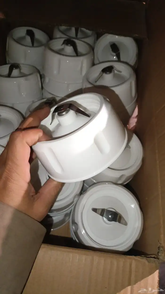 قطع غيار خلاطات ومرواح مكاين قهوه وجميع الاجزاء المتعلقةفيها 2