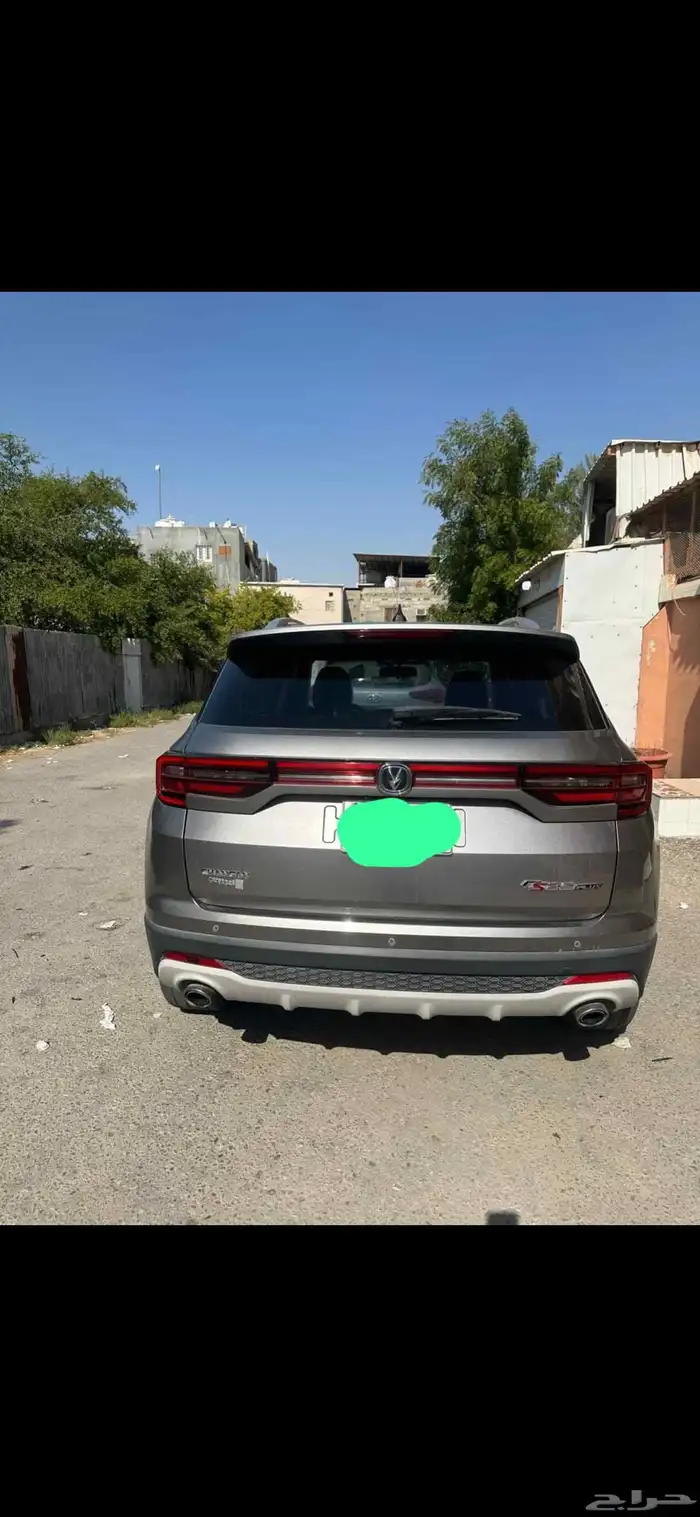 شانجان الاحساء cs35 plas 2022 0