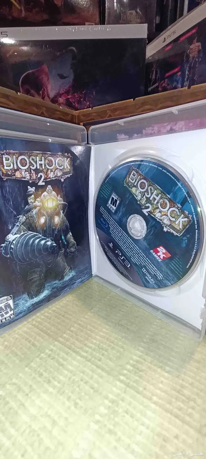 اشرطة سوني ثري للييع (امريكي) 3