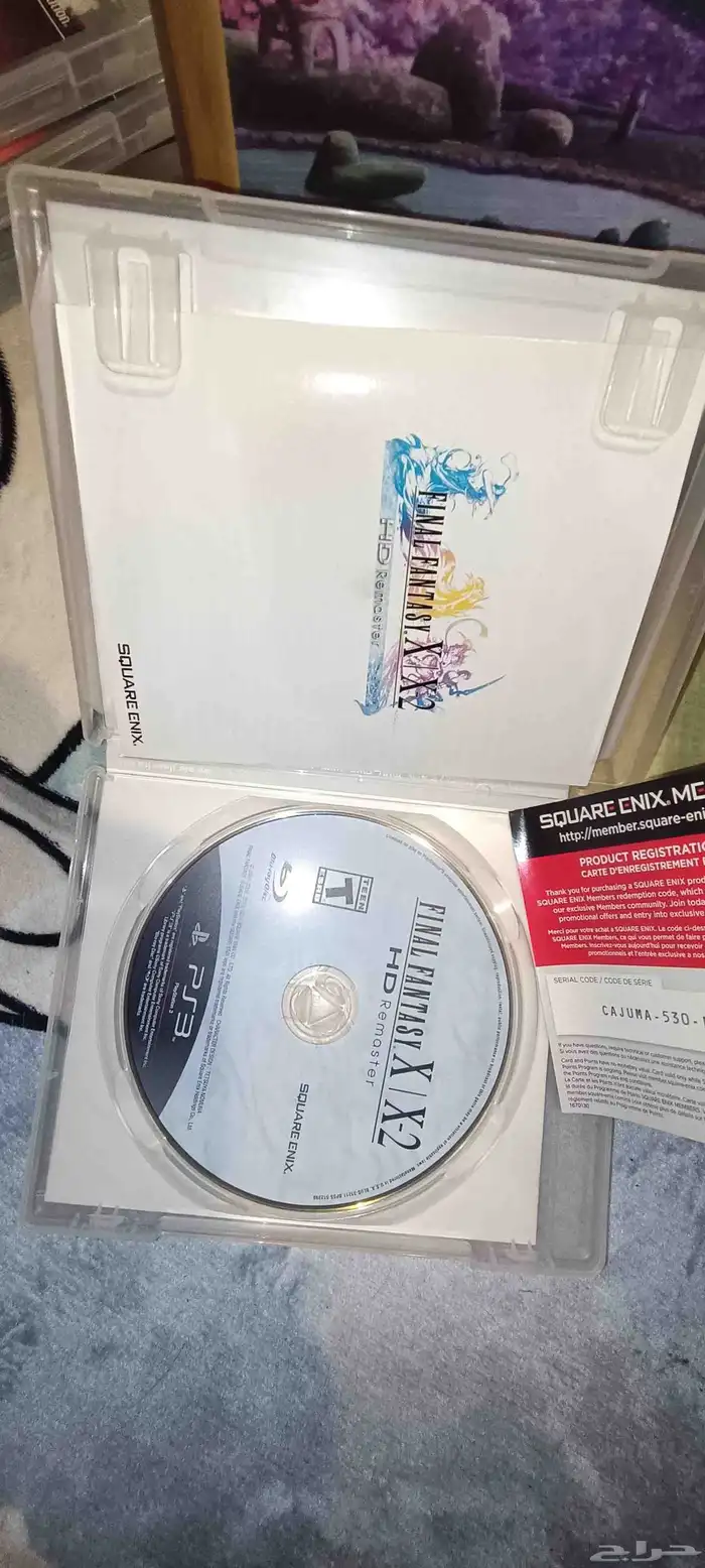 اشرطة سوني ثري للييع (امريكي) 4