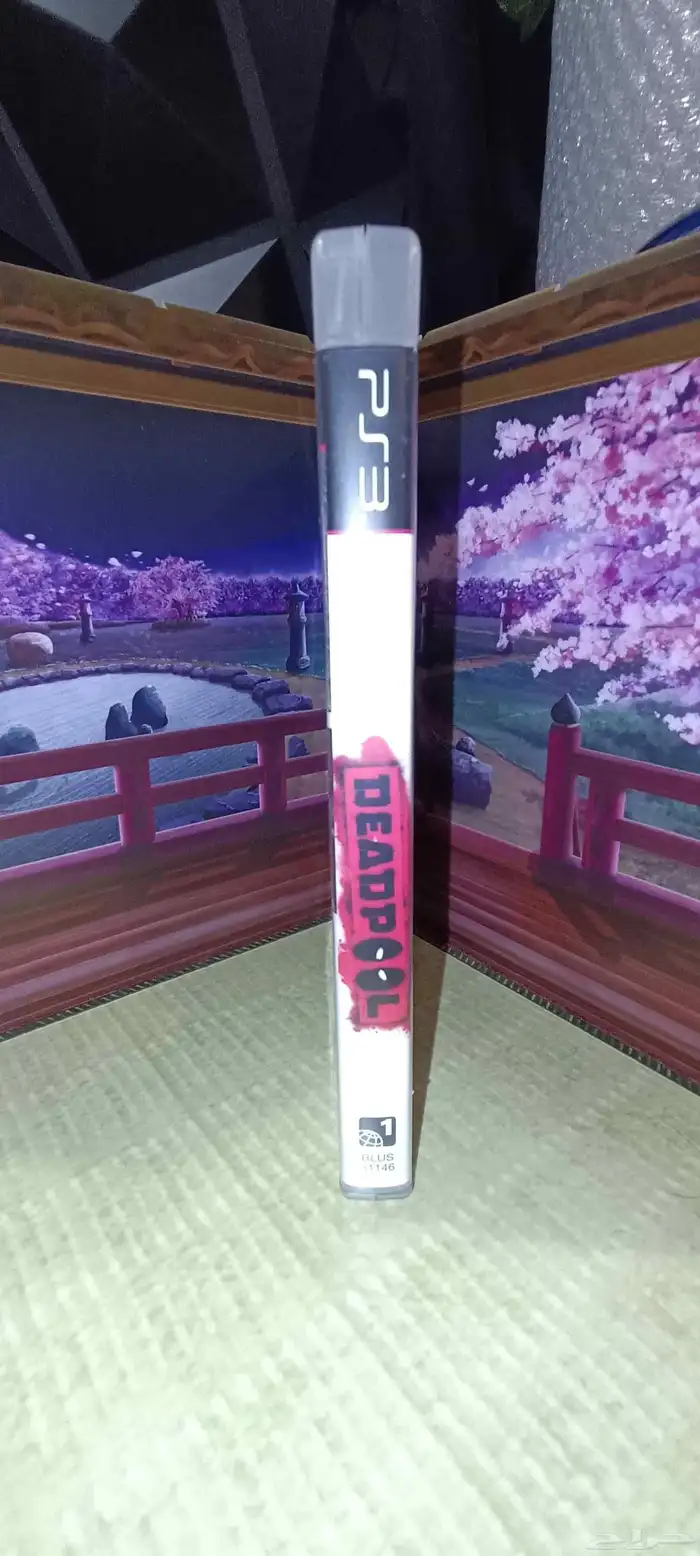 DEADPOOL PS3 CIB LIKE NEW 3