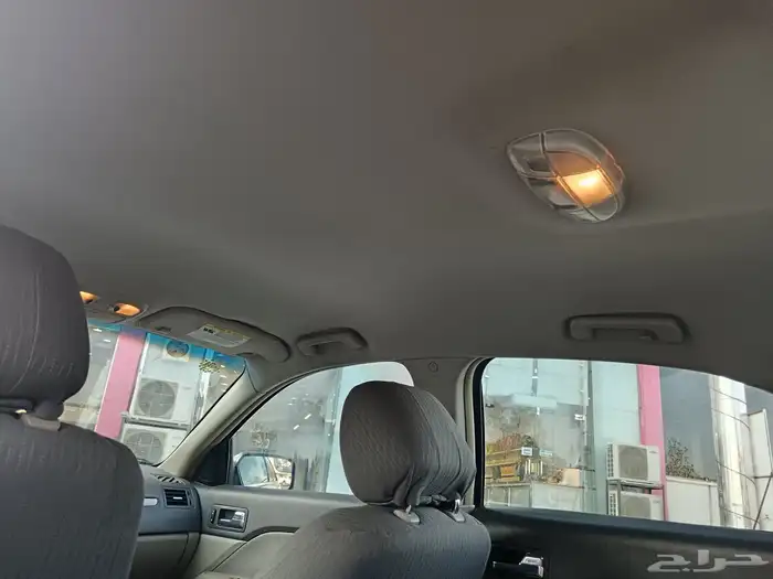 فورد فيوجن 2012 5