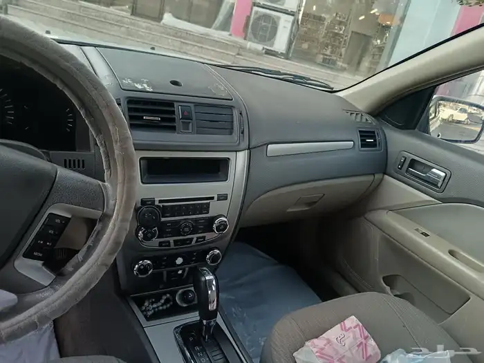 فورد فيوجن 2012 6