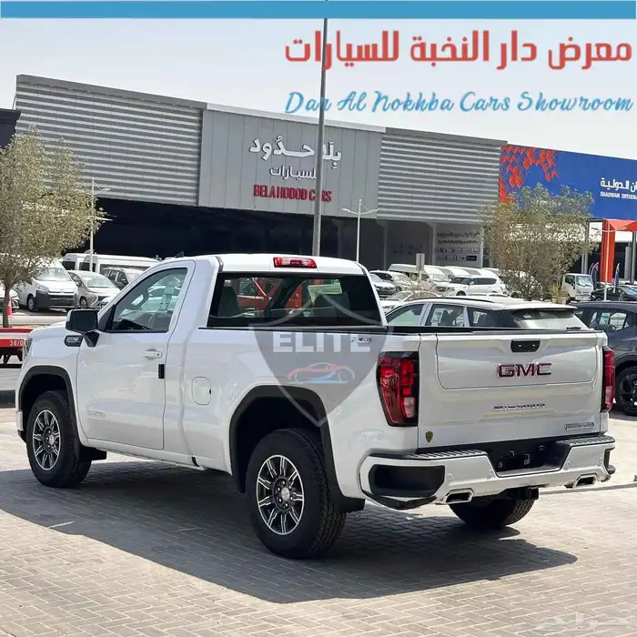 جمس سييرا غماره الفيشن دبل 2025 4