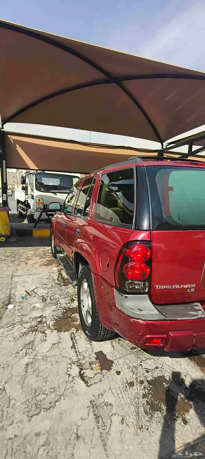 شفروليه بليزر 2009 1