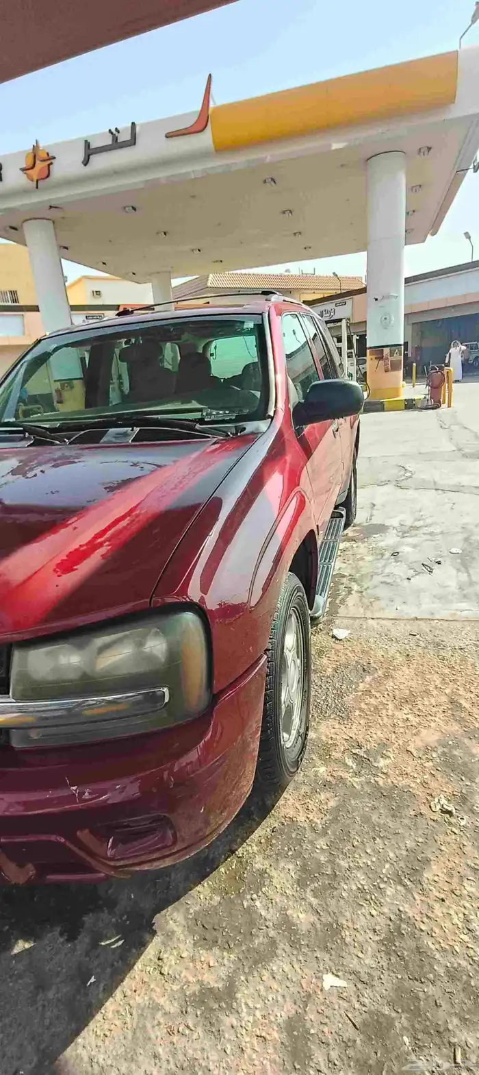 شفروليه بليزر 2009 4