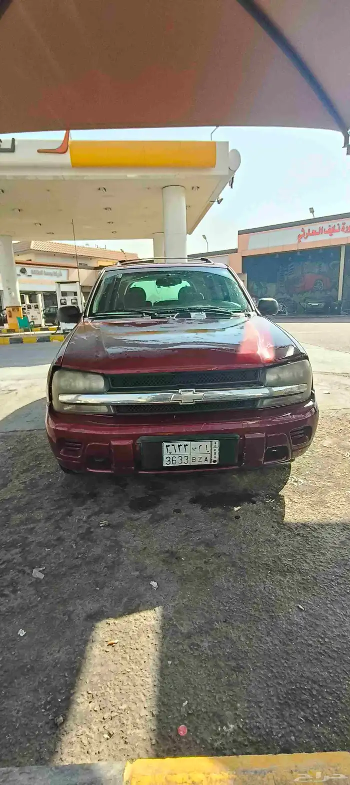 شفروليه بليزر 2009 3