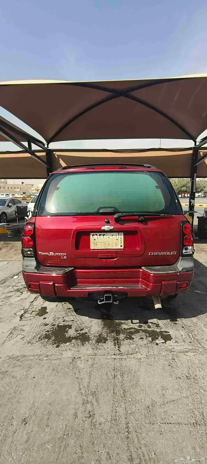 شفروليه بليزر 2009 2