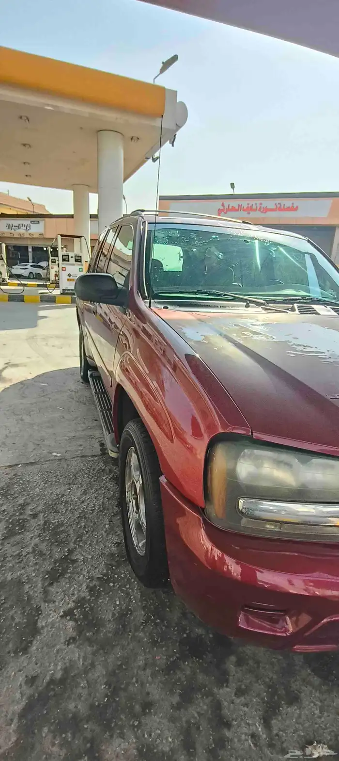 شفروليه بليزر 2009 5