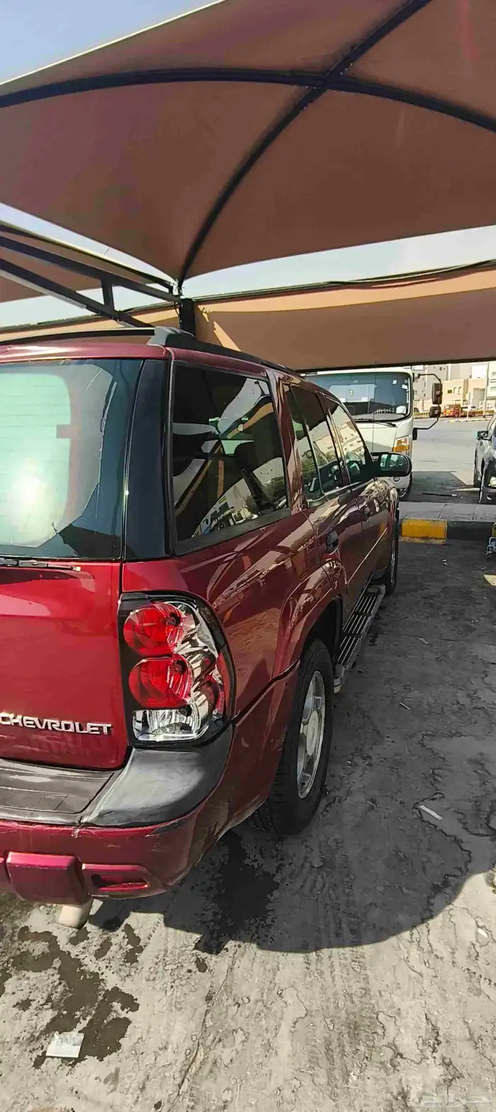 شفروليه بليزر 2009 0