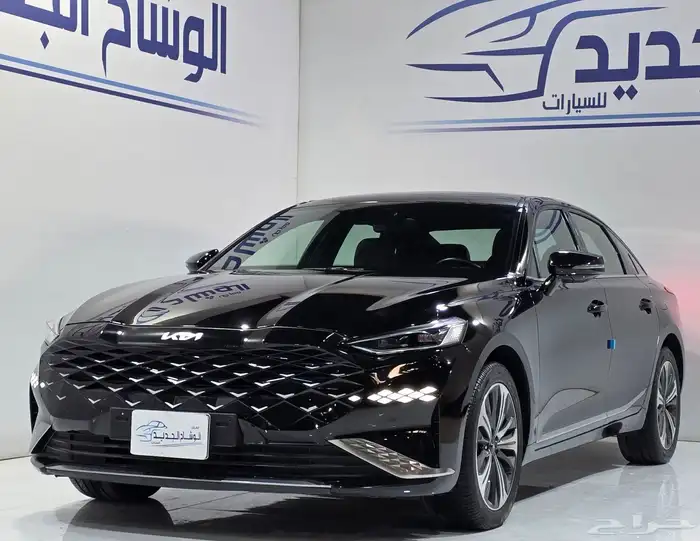 كيا K8 نضيف 2022 1